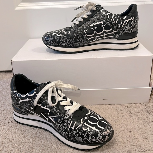 MICHAEL Michael Kors Shoes - MICHAEL Michael Kors Billie Trainer Sneaker